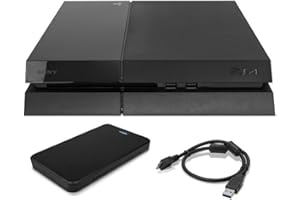 OWC 2.0 TB External Hard Drive Upgrade for Sony Playstation 4