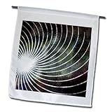 Florene Digital Contemporary - Galatic Explosion - 18 x 27 inch Garden Flag (fl_22169_2)