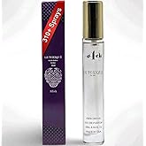 Jonny Truelove S1CK - Le Toxique Pheromone-Infused Perfume for Women Raw Pheromones Cologne Attraction & Confidence USA-Made Bold Strength Scent for Her