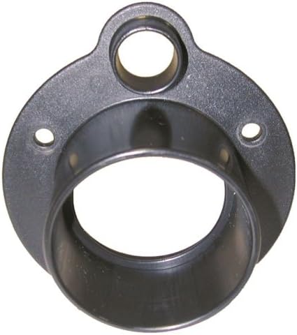 RIGGING FLANGE W/FUEL PORT BLK