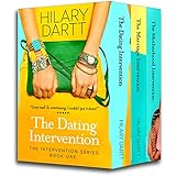 The Intervention Series (Books 1-3)