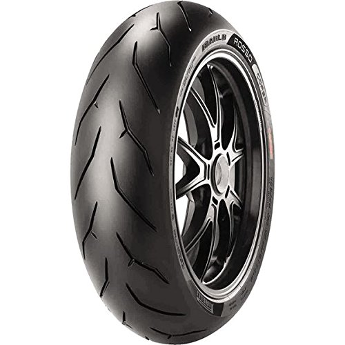 Pirelli DIABLO ROSSO CORSA Street Sport Motorcycle Tire 180/55ZR17