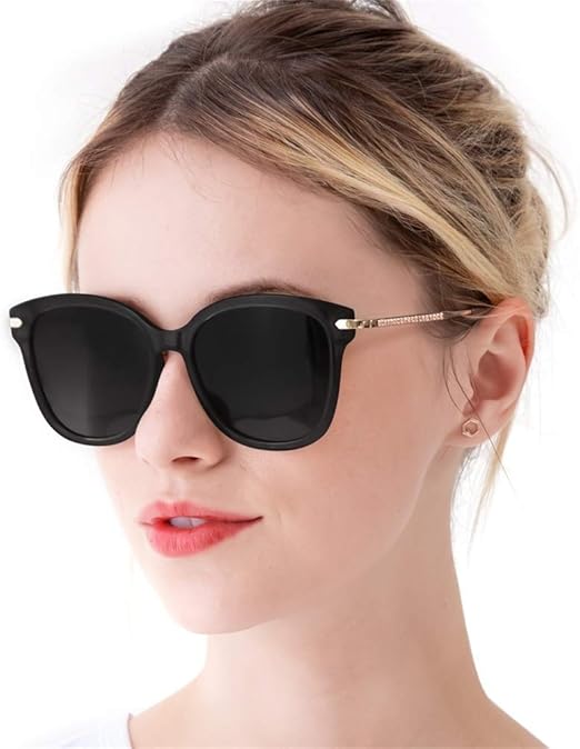 women's fashion polarized sunglasses
