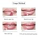 CCbeauty Lip Liner and Lipstick Set of 8 Matte Nude Colors Waterproof Long Lasting Makeup Lipstick Lip Liner Pencil for Women