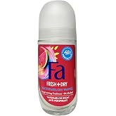 Fa- Fiji Dream roll on Anti-perspirant 50ml, 1.69 Fl Oz (Pack of 1)