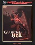 Guide to Hell (Advanced Dungeons & Dragons, 2nd Edition, Accessory/11431)