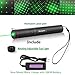 Tactical Green Hunting Rifle Scope Sight Laser Pen Demo Remote Pen Pointer Projector Travel Outdoor Flashlight LED Interactive Baton Funny Laser toy