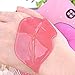 MLMSY Lips Membrane Moisturizing Lip Film Paste Lip Abundance Beauty Makeup Accessories Beauty Pink Collagen Lip Gel Mask Care Mask Membrane (10 piece