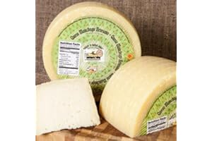 igourmet Spanish Artisan Raw-Milk Manchego Cheese DOP Aged 4 Months (7.5 ounce)