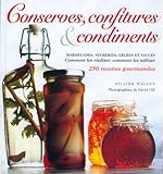 Image de Conserves, confitures et condiments