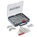 SKIL 115 Piece Drilling and Screwdriving Bit Set - MXS8503