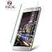 [2-Pack] ANkoon Galaxy S7 Edge Screen Protector Tempered Glass, 3D Curved [Case Friendly, 96% Half Coverage Version] HD Anti-Bubble Scratch Fingerprint Proof (Clear)