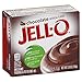 JELL-O Chocolate Instant Gelatin Dessert Mix (3.9 oz Box)