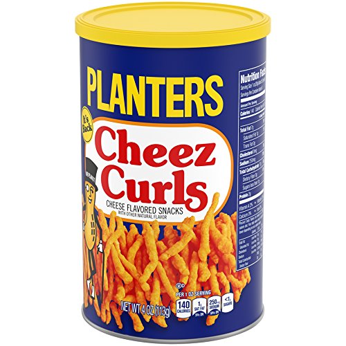 2 Planters+Cheez+Curls+Ounce+Pack