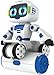 WowWee Tipster Toy Remote Control Car Balancing Robot Friend - White/Blue