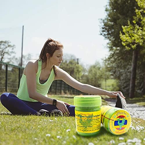 HONG THAI Traditional Thai 10G 6 Bottles