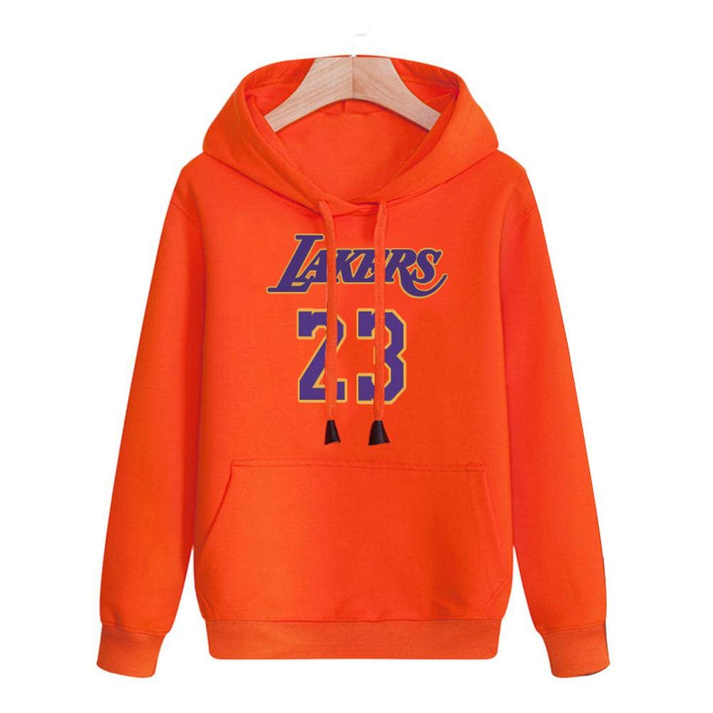 lakers 23 sweatshirt