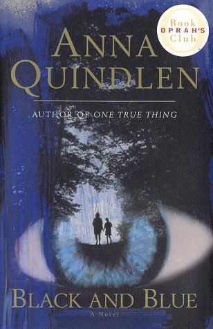 Black and Blue: A Novel 1568656734 Book Cover