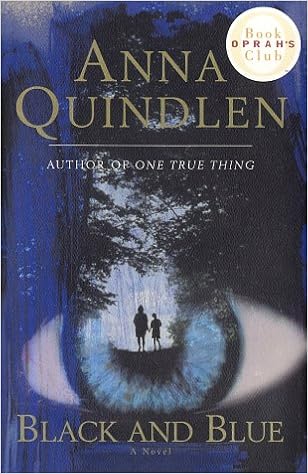Black And Blue A Novel Quindlen Anna 0090129023004 Amazon Com Books