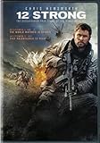 12 Strong (DVD,2018) NEW Drama, History, War A.&J.