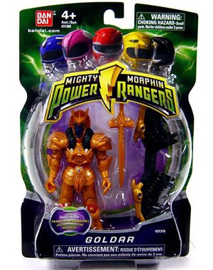 Power Ranger Mighty Morphin Goldar