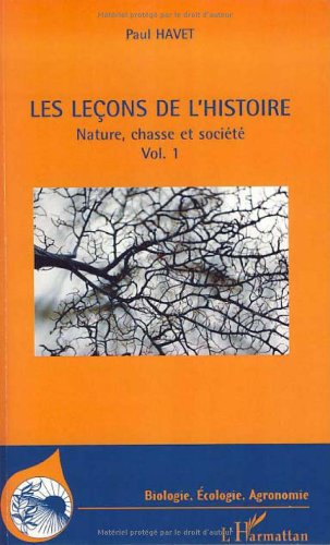 Les  leçons de l'histoire
