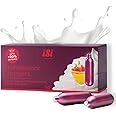 iSi Pro 8.4g Cream Chargers Non-Threaded Cream Whipper Charger Cartridges, 50 - Pack
