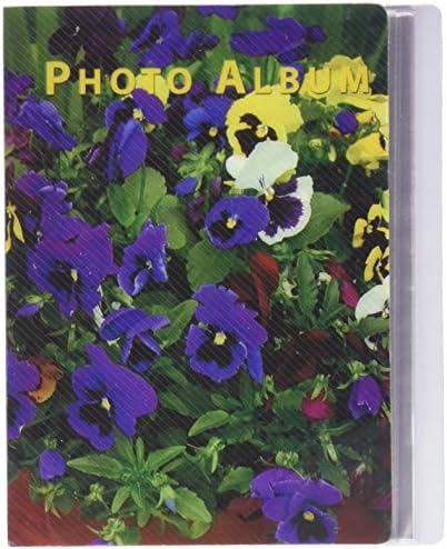 Freeze A Frame Magnetic Photo Pocket Plus 2 Mini Photo Albums Included, 10 Count