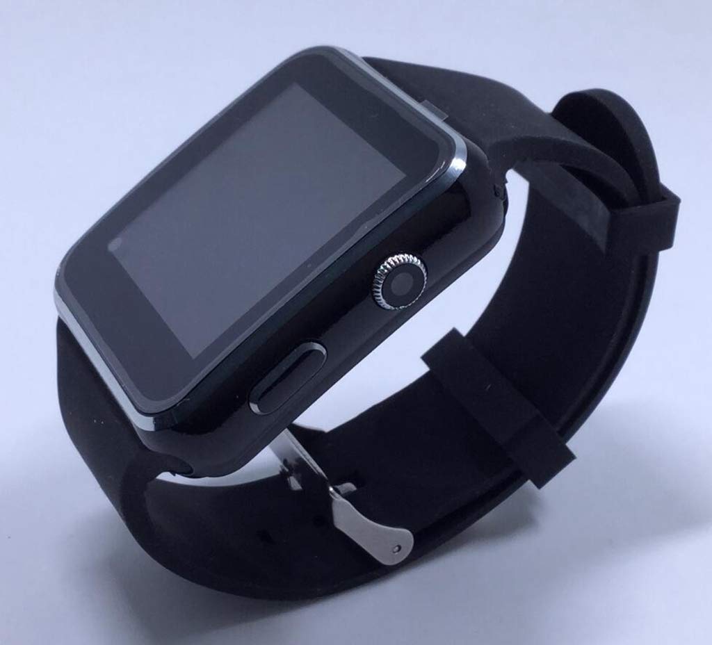 FANZIFAN Reloj Inteligente Reloj Inteligente Bluetooth Smartwatch ...
