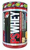 Prosupps Pure PS Whey Protein, Glazed Doughnut, 2 Pound