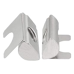 uxcell Roll in Spring M8 T Nuts,3030/4040 Series
