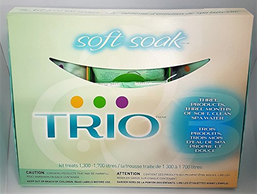 SpaGuard TRIO Kit