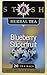 Blueberry Superfruit Herbal Tea 20 Bags