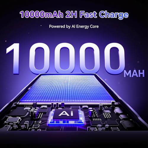 2026 Upgraded 13.4 inch Android 16 Tablet with Keyboard, Large 13 inch Tablet with 2K 120Hz IPS Display, 24GB RAM + 256GB ROM, 2.2Ghz Octa-Core,10000mAh Battery, Tablet with Pen & Mouse
