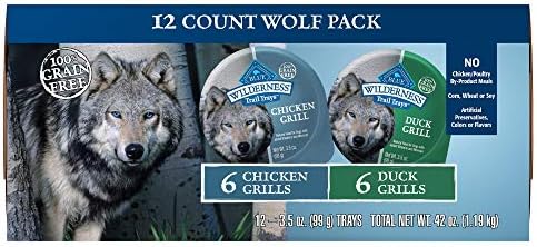 blue buffalo variety pack