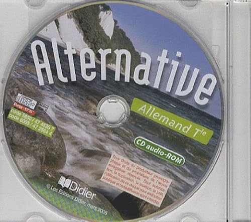 Download Alternative Terminale Lv1  Lv2 CD Audio ROM Eleve de Remplacement PDF