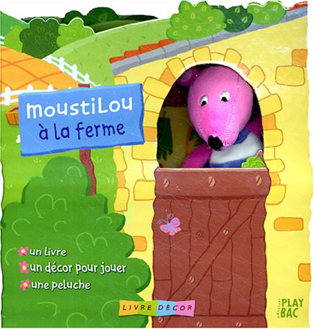 Ma 1re imagerie de la ferme