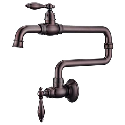 SonTiy Pot Filler Faucet Grifo de montaje en pared