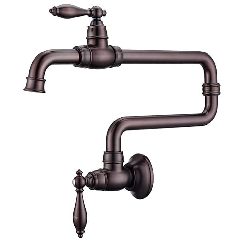 SonTiy Pot Filler Faucet Grifo de montaje en pared