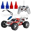 1:32 Radio Remote Control RC RTR High Speed Mini Racing Truck Car Buggy Toy