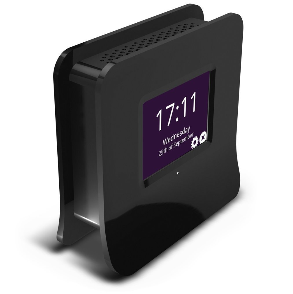 Securifi Almond (3 Minute Setup) Touchscreen Wireless Router/Range