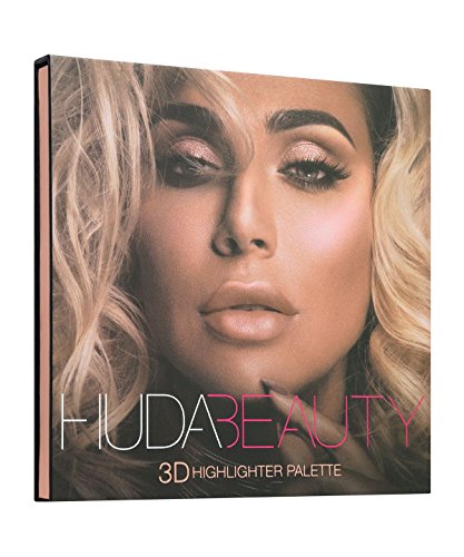 Huda beauty | pink sands - 3d highlighter
