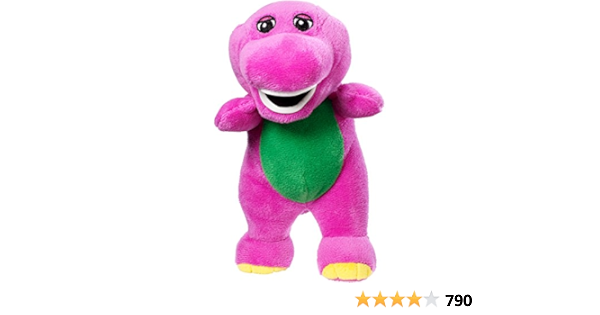 barney stuffed animal amazon