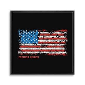 Framed Canvas Wall Art London and NYC Canvas Prints Home Artwork Decoration for Living Room,Bedroom - 16x16 inches