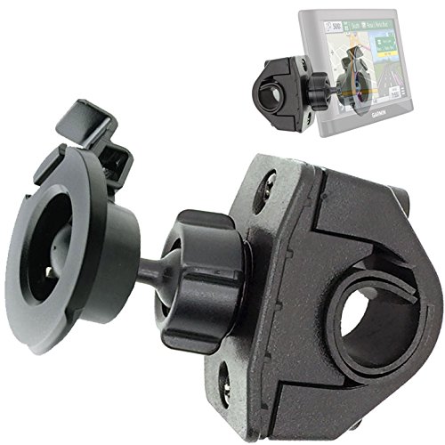 Heavy Duty Bike Motorcycle Mount for Garmin Nuvi 42LM 52LM 54 55LMT