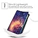 Fintie Slim Shell Case for Samsung Galaxy Tab A 10.1 with S Pen - Ultra Lightweight Protective Stand Cover with Auto Sleep/Wake for Galaxy Tab A with S Pen 10.1 inch (SM-P580/ SM-P585), Galaxy