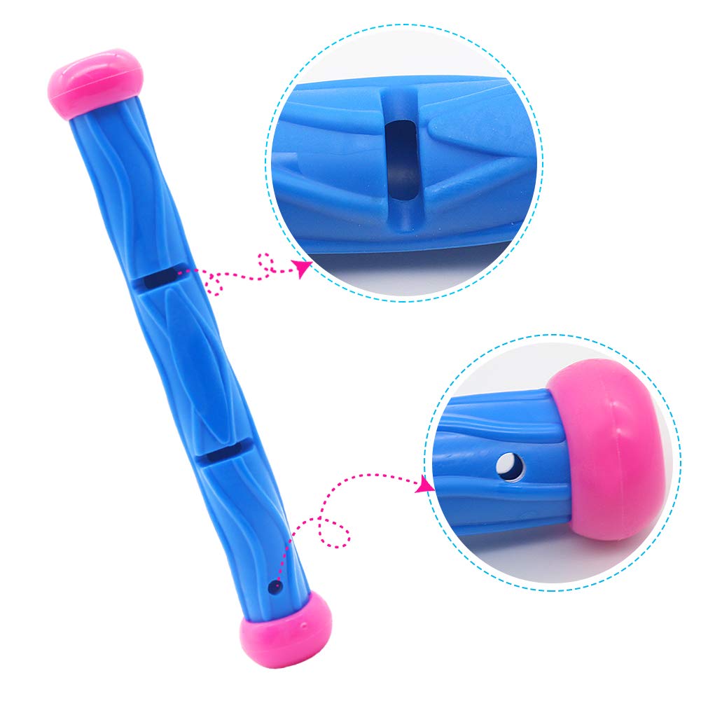 Tydow Swimming Pool Diving Sticks Toys Paddling Pool Water Beach Games For Age 5+