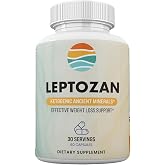 (Single Pack) Leptozan Advanced Formula - Leptozan Supplements (60 Capsules)
