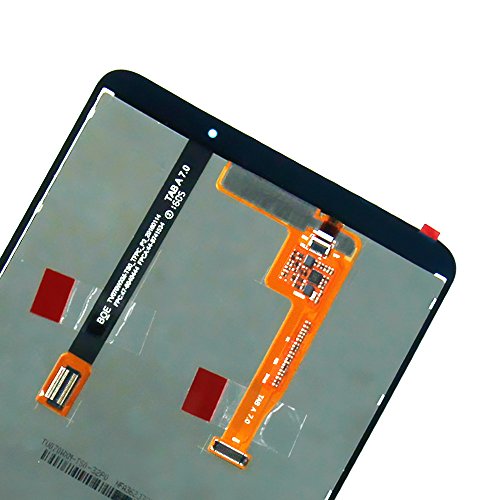 XR MARKET Compatible Samsung Galaxy SM-T280 Screen Replacement, LCD Display Touch Digitizer Assembly, for Tab A 7.0 Wifi Tablet (Not for 3G version & T285 & No Earpiece Hole) Black - Thumbnail 5
