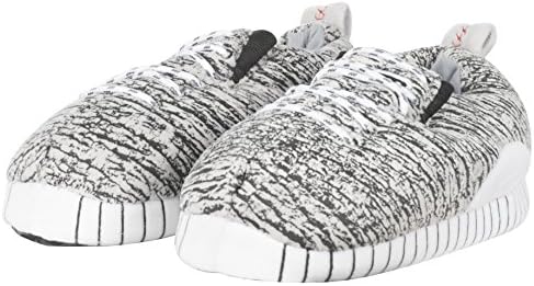 Uzzy Select Unisex Slippers in Grey